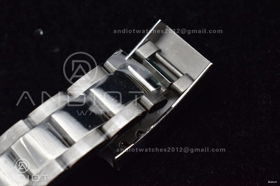 on 904L 1:1 Sundust Green Oyster Steel Dial 41 Best 126334 Edition SA3235 DIWF DateJust Bracelet 1115